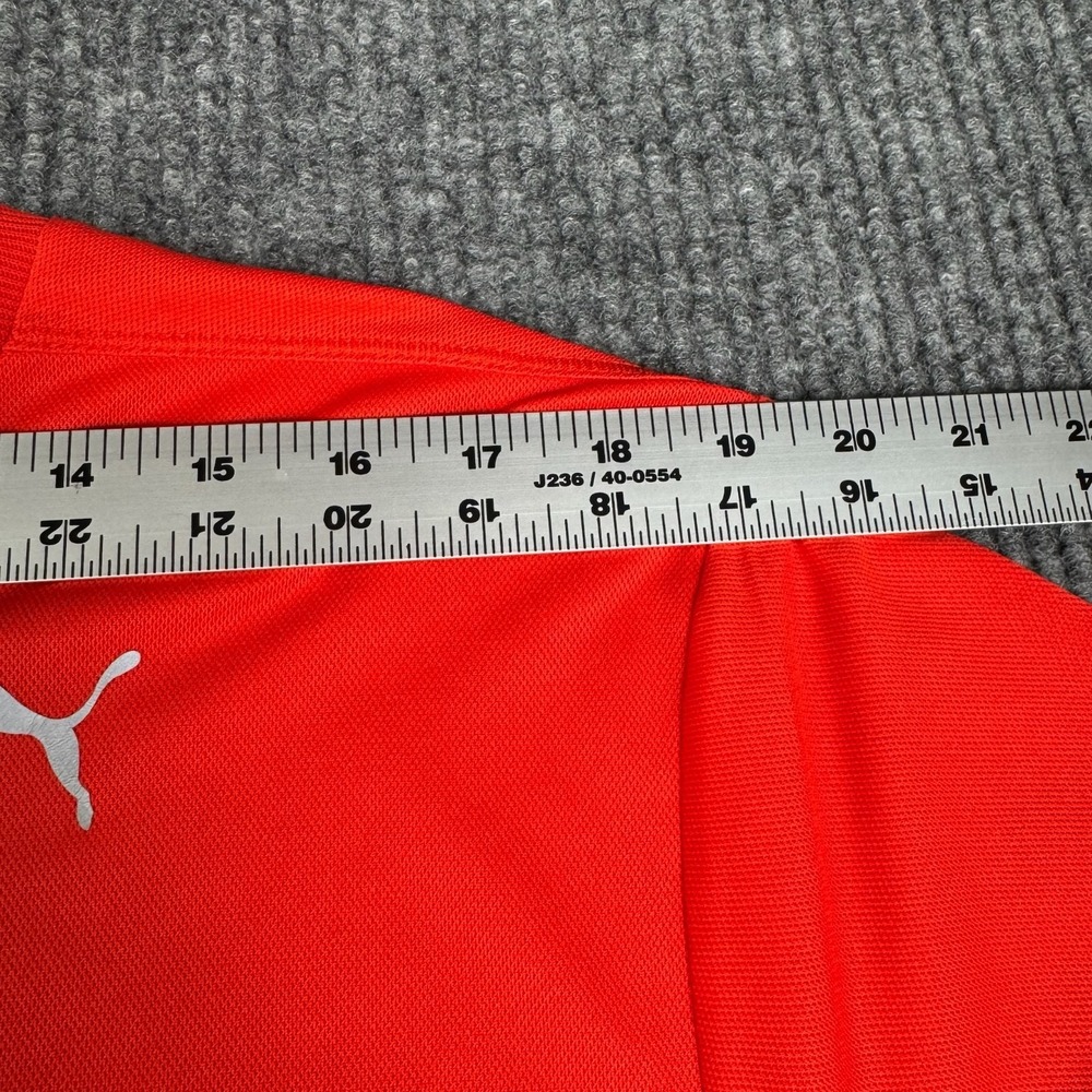 Puma T Shirts Mens XL LOT of 2 Running Performance Short Sleeve Wicking - Picture 10 of 16
